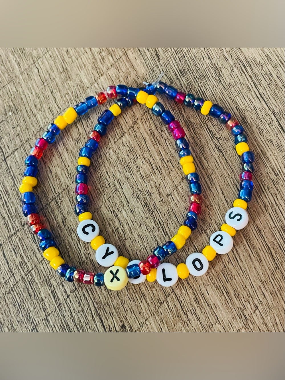Marvel X-Men Bracelets